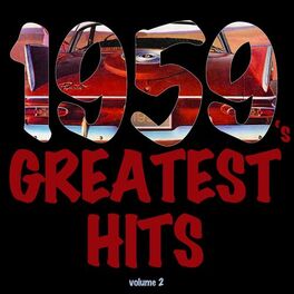 Album cover of 1959's Greatest Hits, Vol. 2