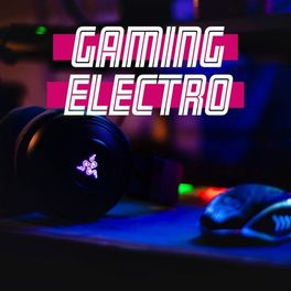 Album cover of Gaming Electro