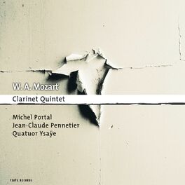 Album cover of Mozart: Clarinet Quintet