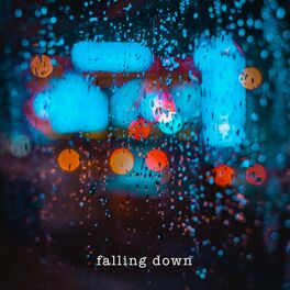 Album cover of Falling Down (Acoustic)