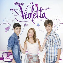 Album cover of Violetta OST