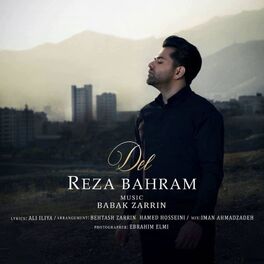 Album cover of del (feat. reza bahram)