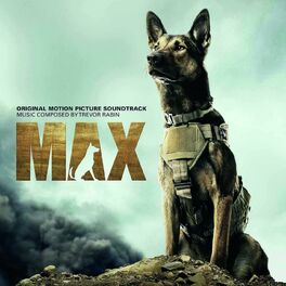 Album cover of Max (Original Motion Picture Soundtrack)