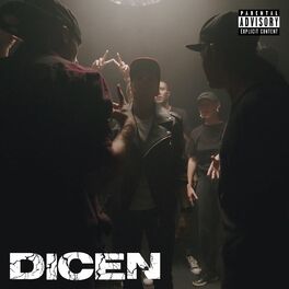 Album cover of Dicen