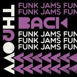 Album cover of Throwback Funk Jams