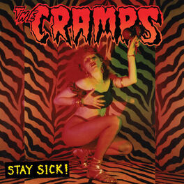 Album cover of Stay Sick!