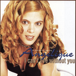 Album cover of I Can't Live Without You