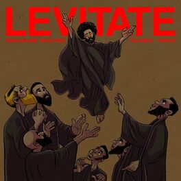 Album cover of LEVITATE