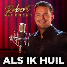 Album cover of Als Ik Huil