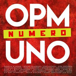 Album cover of OPM Numero Uno