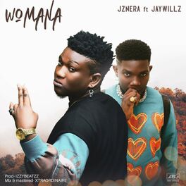 Album cover of Womana