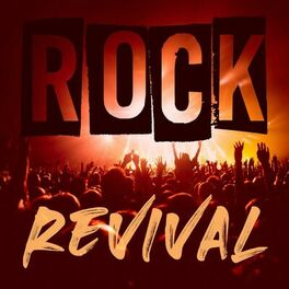 Album cover of Rock Revival