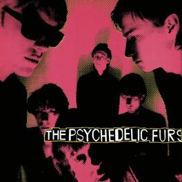 Album cover of The Psychedelic Furs