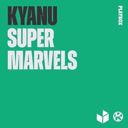Album cover of Super Marvels