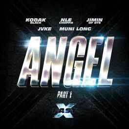 Album cover of Angel Pt. 1 (feat. Jimin of BTS, JVKE & Muni Long) (Trailer Version)