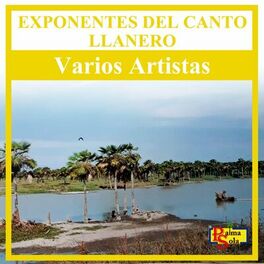 Album cover of Exponentes Del Canto Llanero