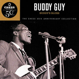 Album cover of Buddy's Blues