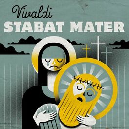 Album cover of Vivaldi: Stabat Mater