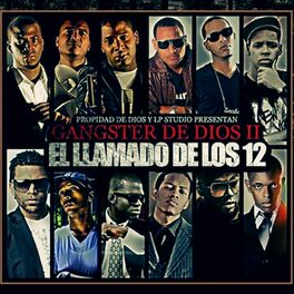 Album cover of Ganster de Dios Mundial