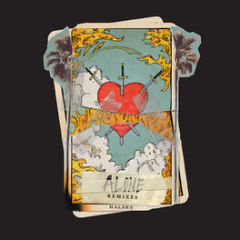 Album cover of Alone (Remixes)