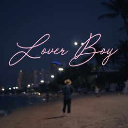 Album cover of Lover Boy