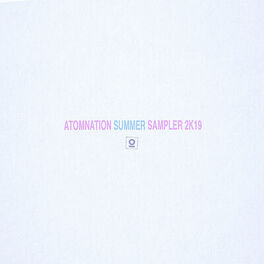 Album cover of Atomnation Summer Sampler 2K19