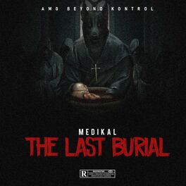 Album cover of The Last Burial