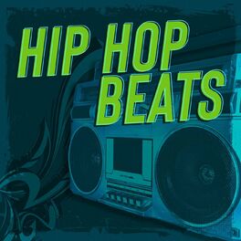 Album cover of Hip Hop Beats