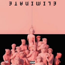 Album cover of Eliminate (feat. NSJ)