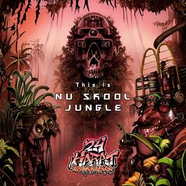 Album cover of This Is Nu Skool Jungle