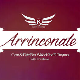 Album cover of Arrinconate