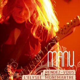 Album cover of Rendez-vous à L'Elysée Montmartre