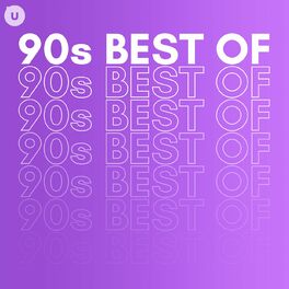 Album cover of 90s Best of by uDiscover