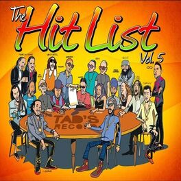 Album cover of The Hit List, Vol. 5 (Edited)