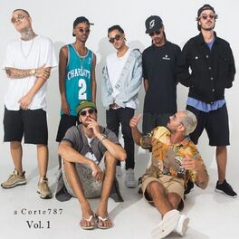 Album cover of Vol. 1