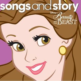 Album cover of Songs & Story: Beauty & The Beast