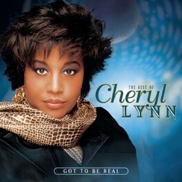 Album cover of The Best Of Cheryl Lynn: Got To Be Real
