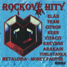 Album cover of Rockové Hity
