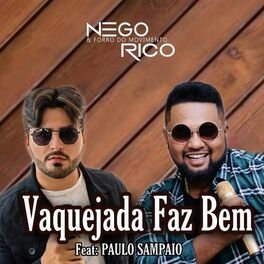 Album cover of Vaquejada Faz Bem