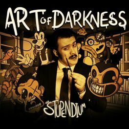 Album cover of Art of Darkness