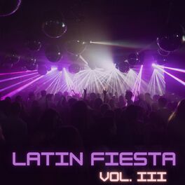 Album cover of Latin Fiesta Vol. III