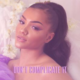Album cover of Don't complicate it