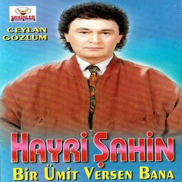 Album cover of Bir Ümit Versen Bana