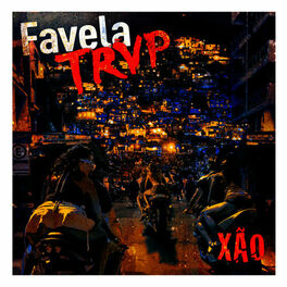 Album cover of Favela Trap