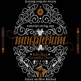 Album cover of Magisterium - Der Weg ins Labyrinth (Ungekürzt)