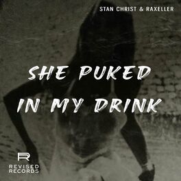 Album cover of She Puked In My Drink