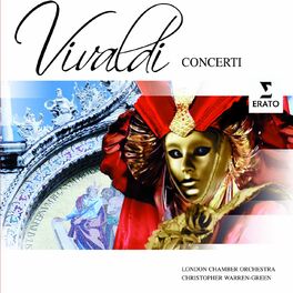 Album cover of Vivaldi: Best Loved Concerti