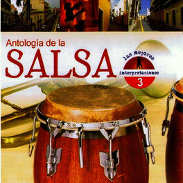 Album cover of Antología de la Música Salsa Volume 3