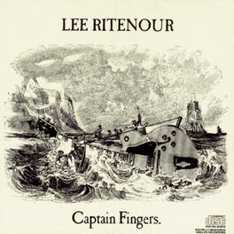Album cover of Captain Fingers