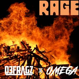 Album cover of Rage (feat. Omega)